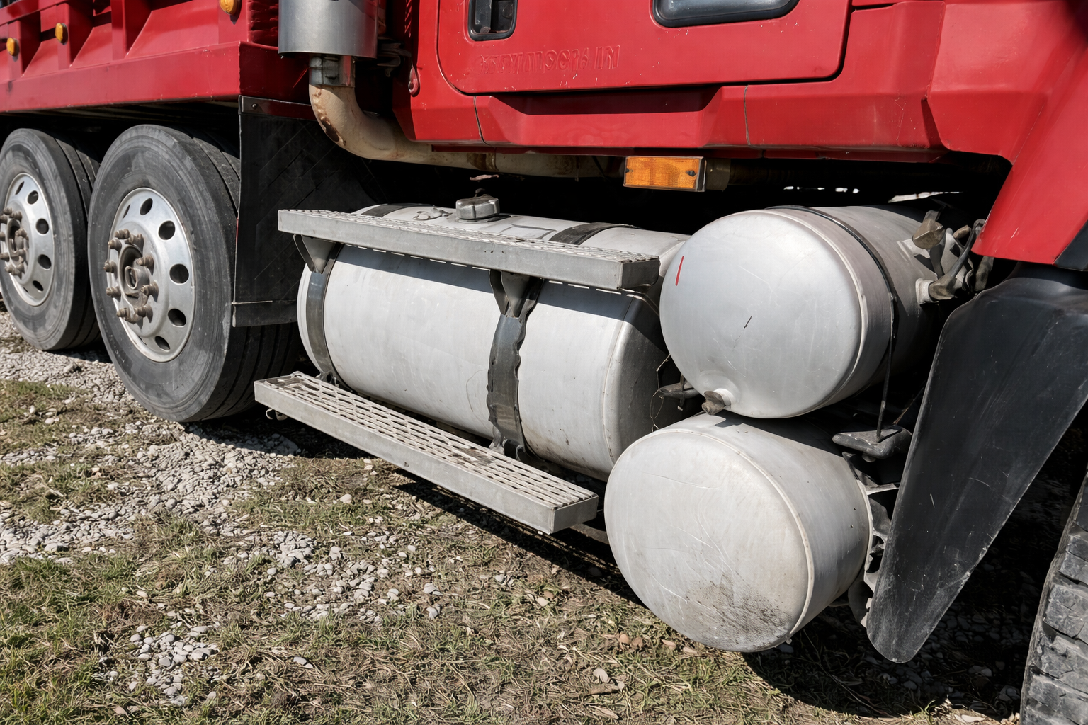 2003 MACK CV713 - Image 16